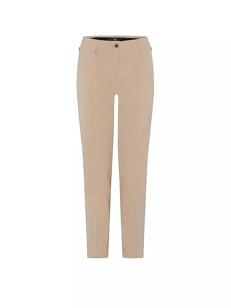 BRAX Businesshose 7/8 Maron S camel