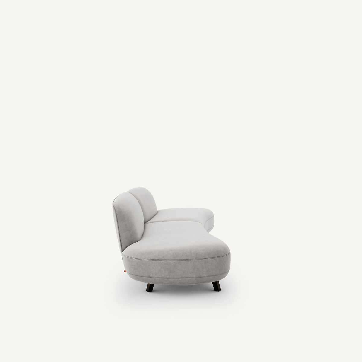 AM.PM<br>6-zitsbank stonewashed fluweel, Rosebury