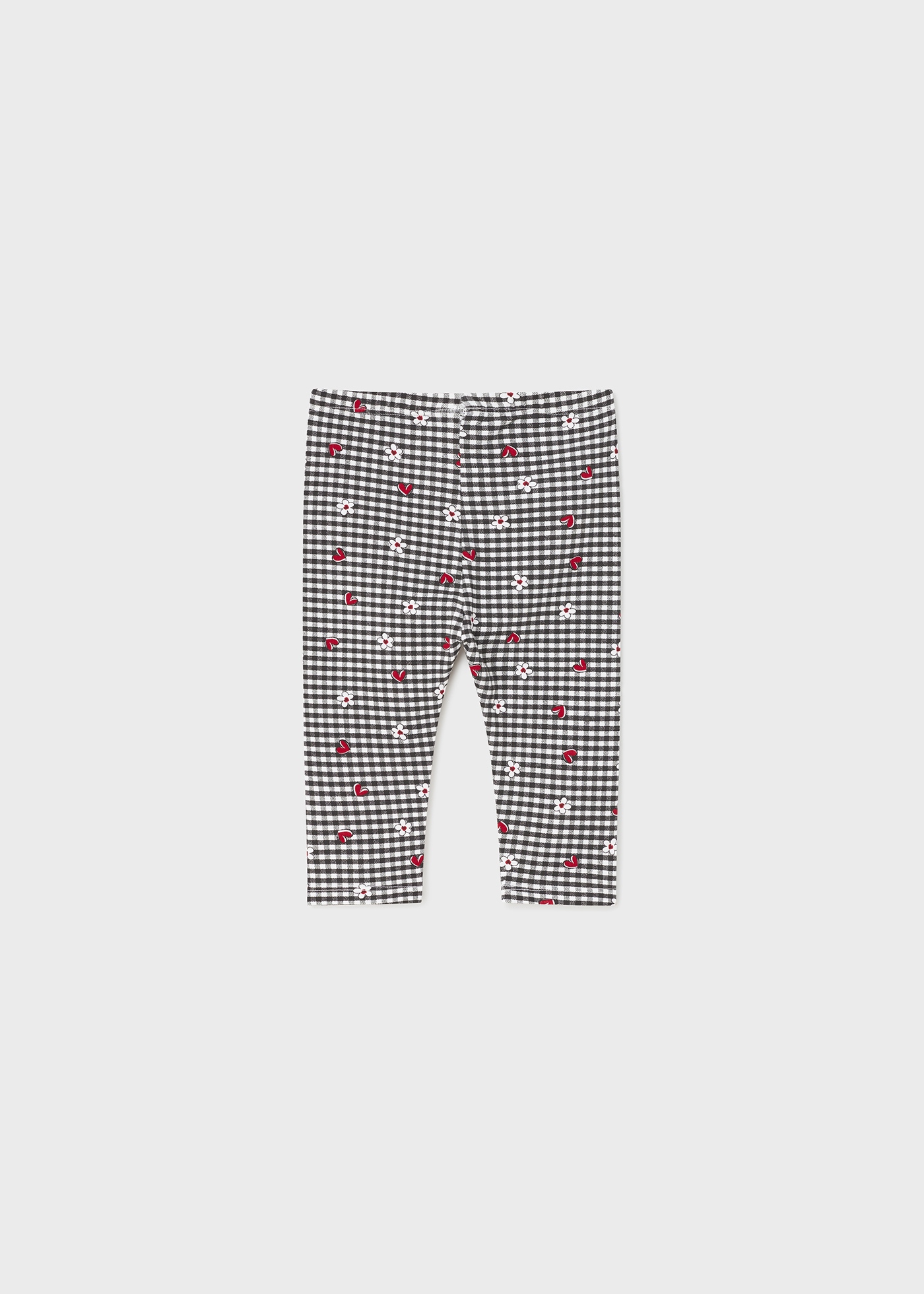 Conjunto de bebê de algodão com 3 peças
