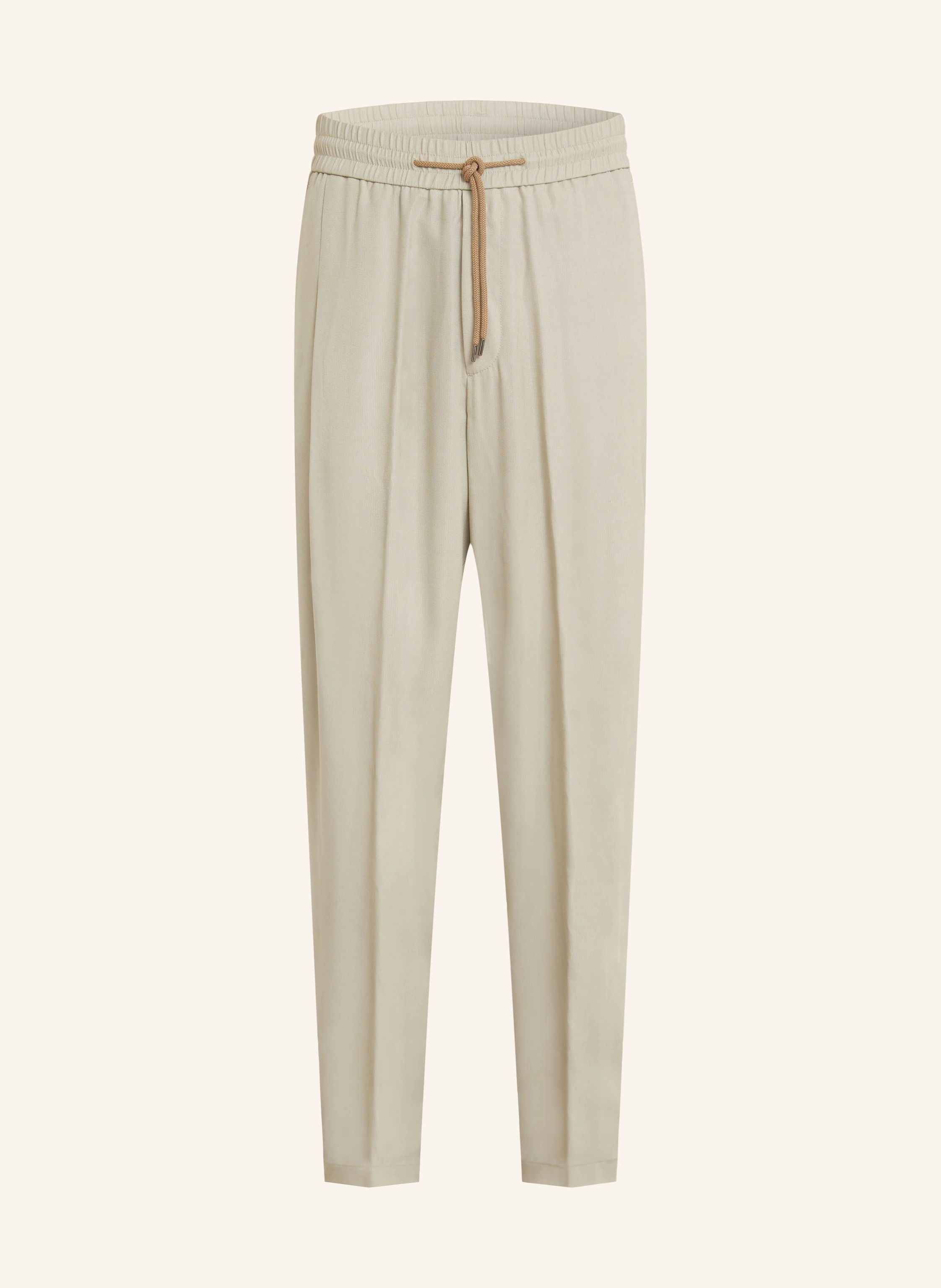 GIORGIO ARMANI Hose im Jogging-Stil Extra Slim Fit