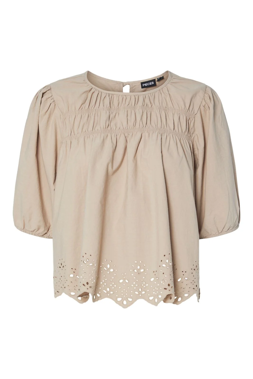 Pieces Pcsalmina 2/4 Top