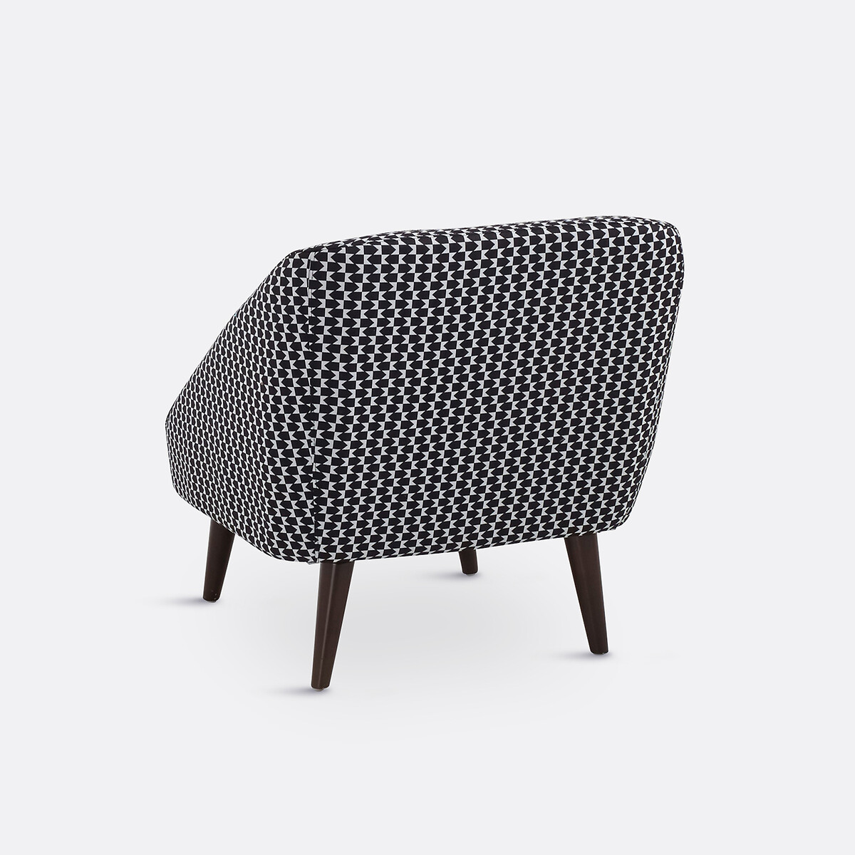 LA REDOUTE INTERIORS<br>Poltrona de poliéster, Séméon
