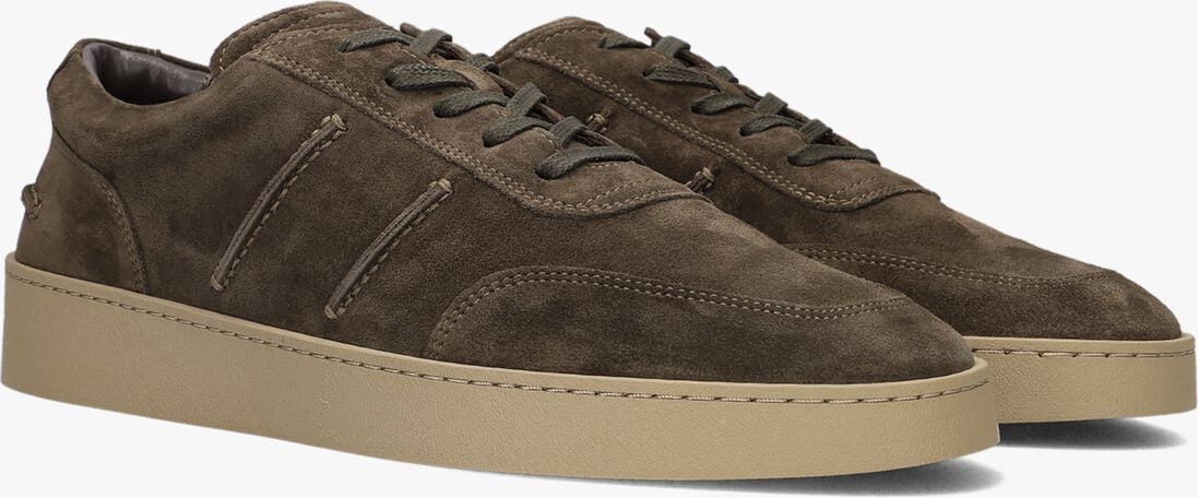 GREVE bruine greve lage sneakers wave 2220