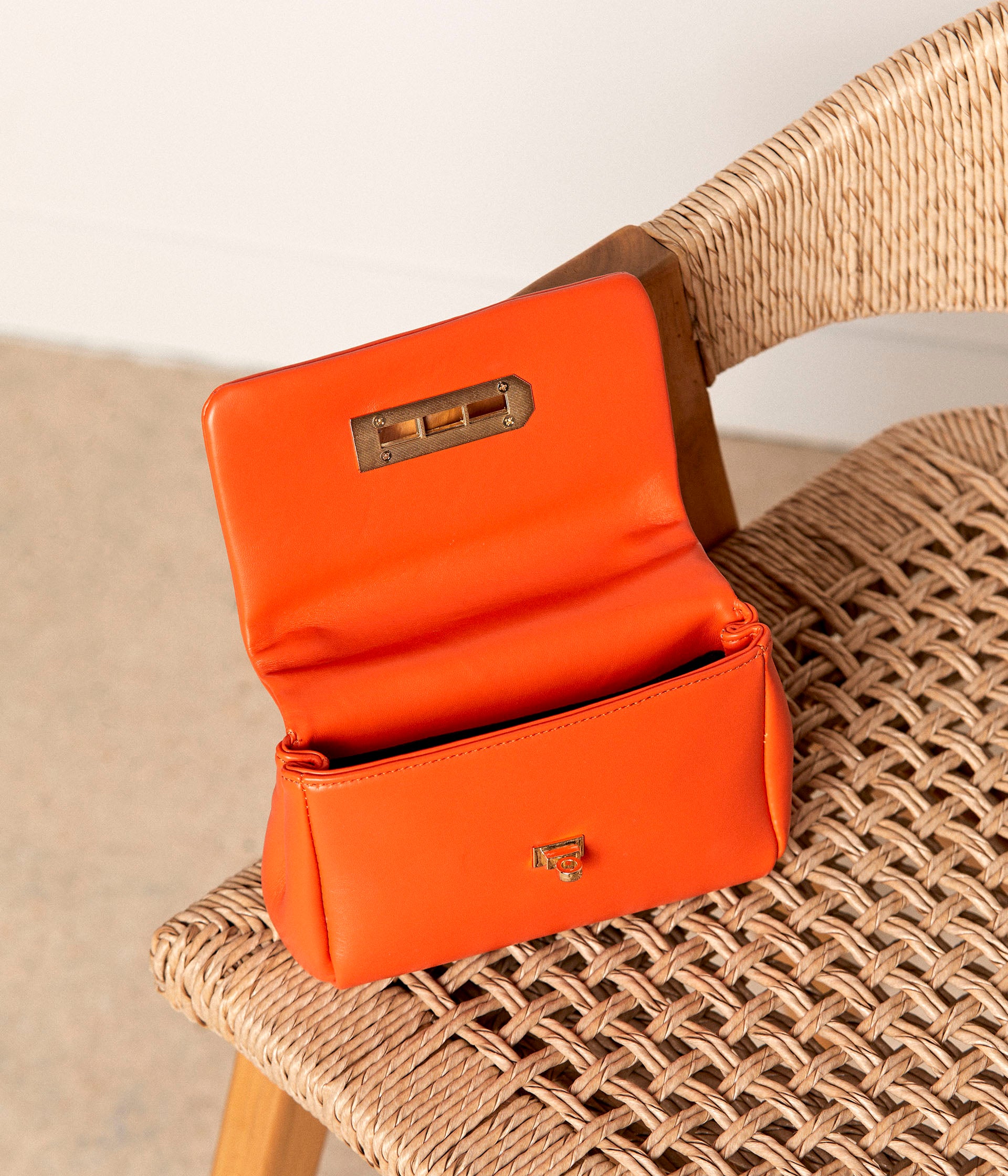 Sac orange Mariah