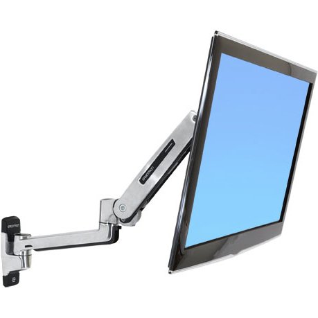 Ergotron LX Sit-Stand Wall Mount LCD Arm 106,7 cm (42