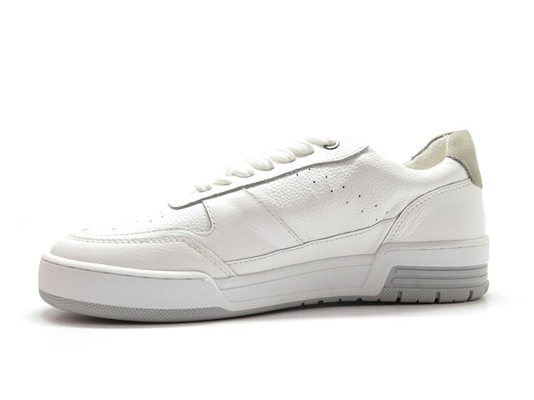 PS Poelman LPMKEVIN-08CPOE Beverly white lt grey