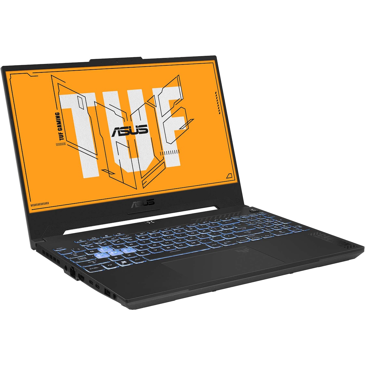 Asus TUF Gaming FX507 i7-13H/16/1000/4060 15,6” bærbar gaming-PC