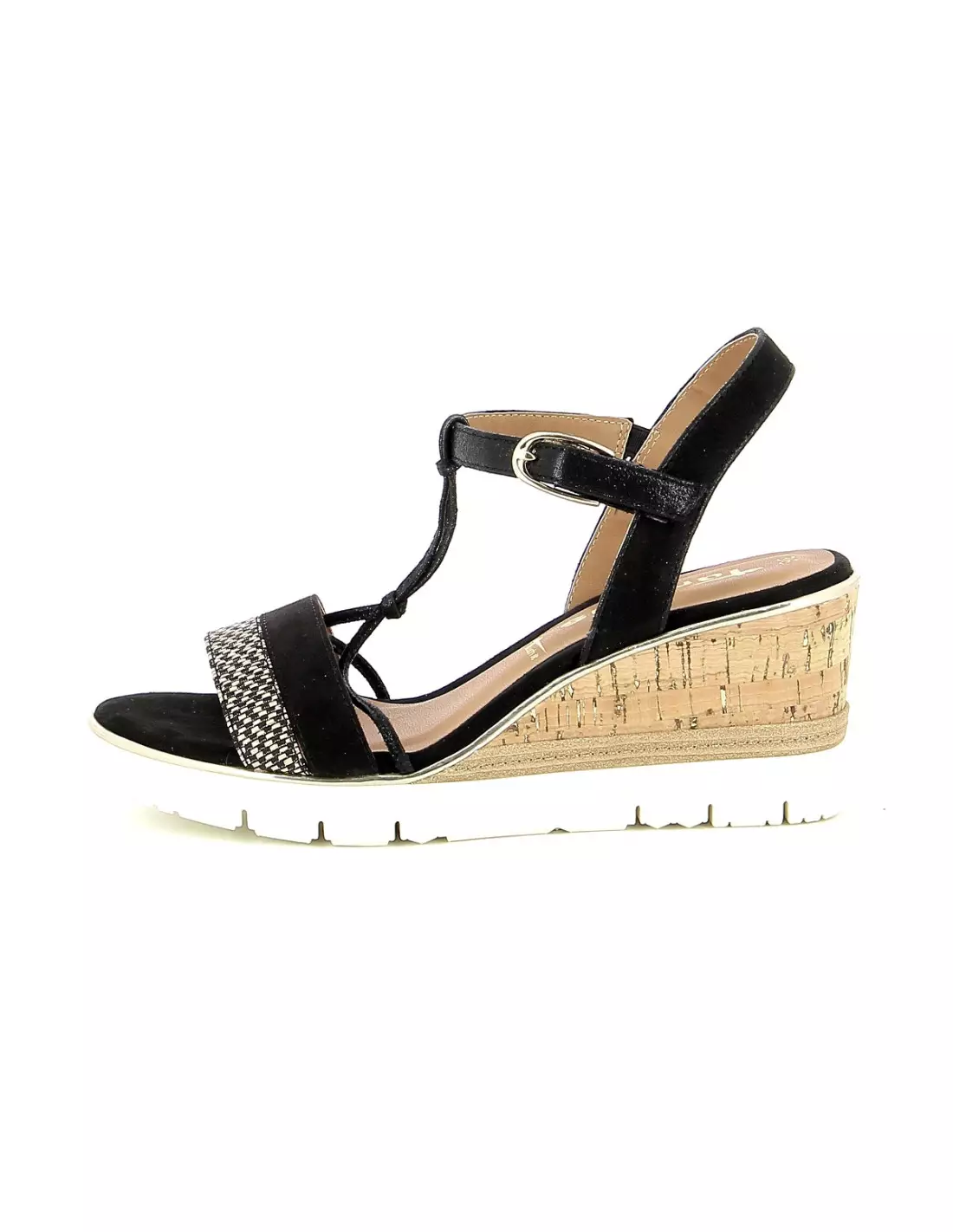 TAMARIS TAMATIF 28361 28 098 - Sandales & nu-pieds Blackcomb