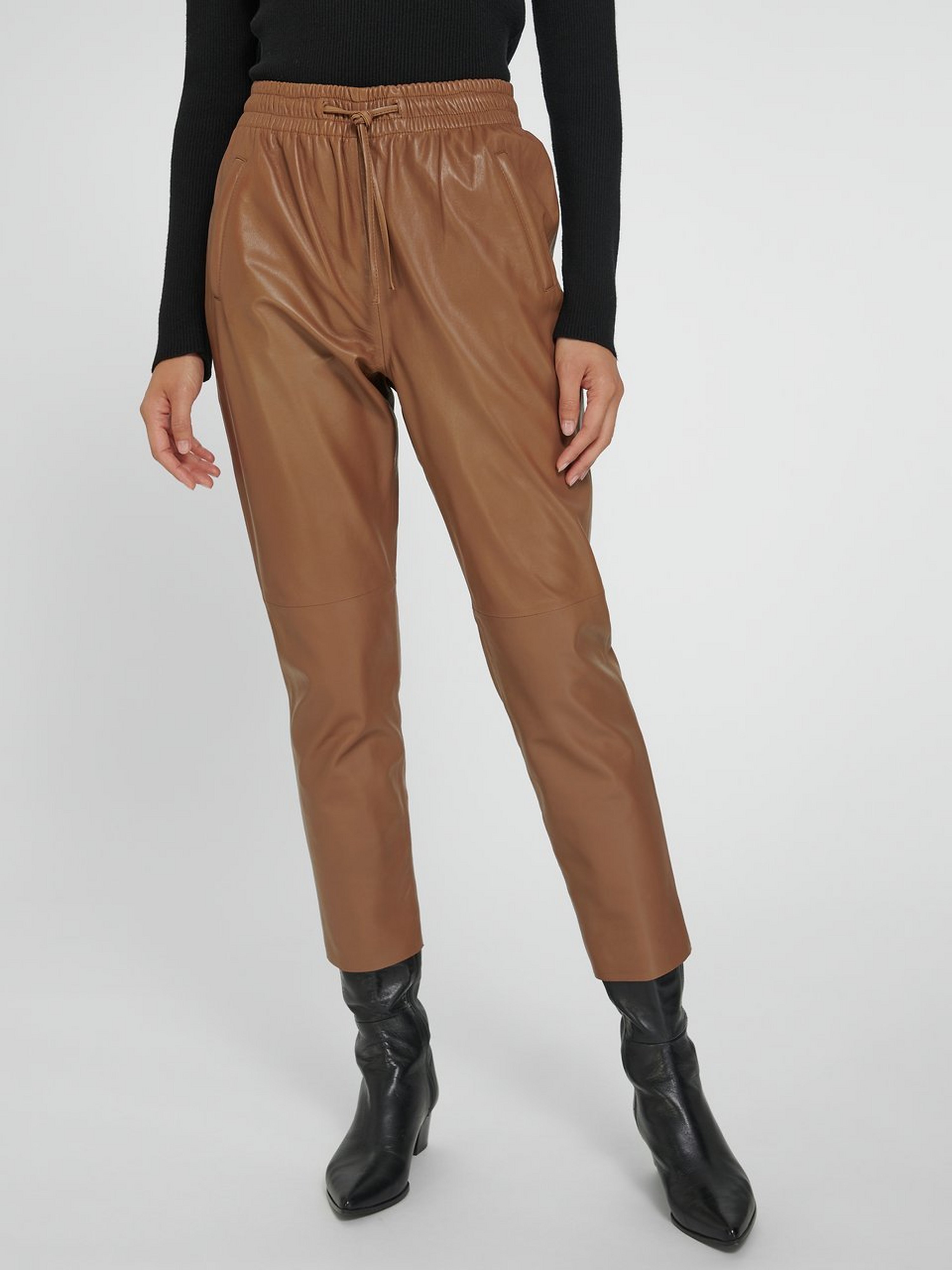 7/8-Lederhose Gift