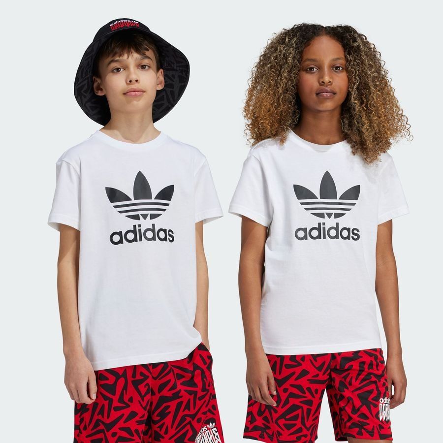 Adidas Original T-shirt Trèfle Enfants