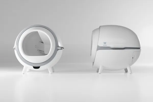 Tesla Inteligentna kuweta dla kota Smart Cat Toilet
