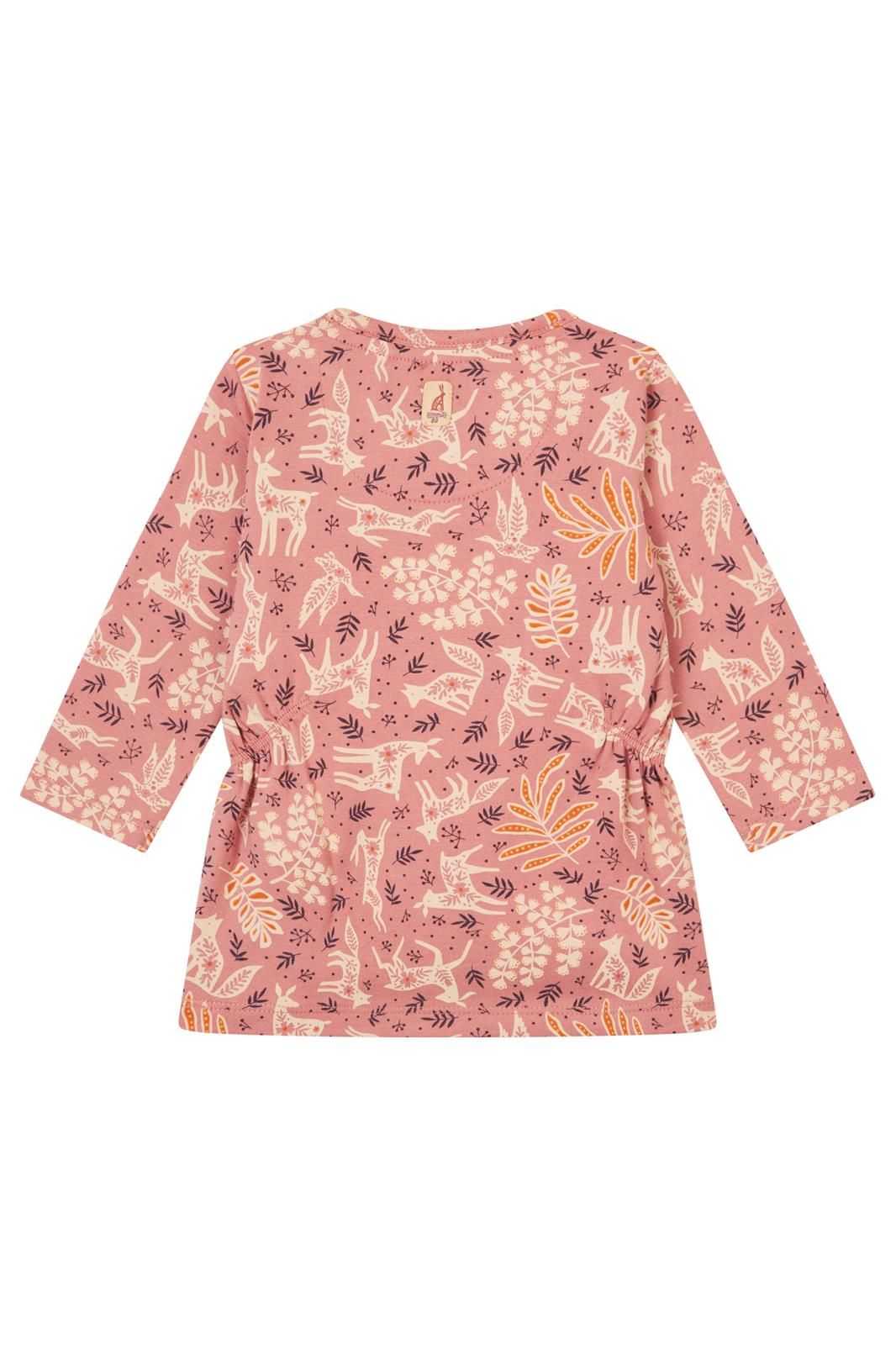 Noppies Baby Jurk Faura - Old Rose