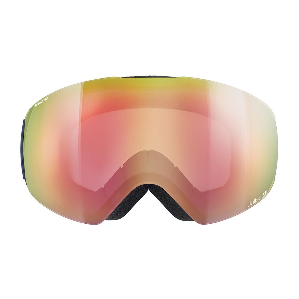 Julbo SKYDOME - Masque ski Homme bleu/rouge
