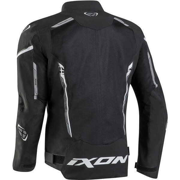 Ixon - Blouson Striker Air Noir / Blanc