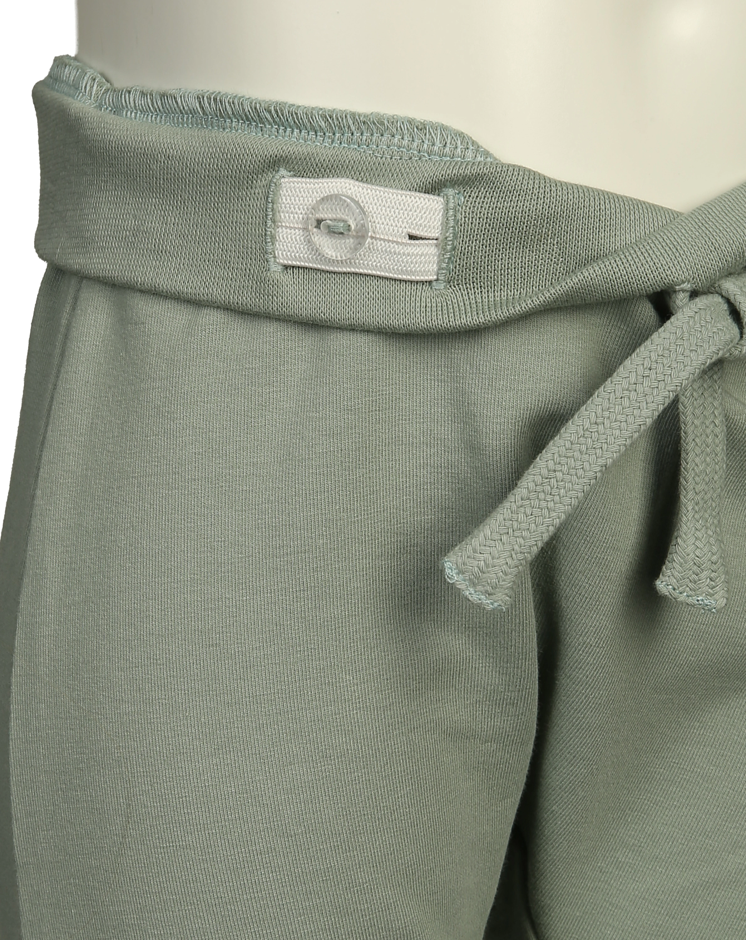 Shorts HUBERT in jade green