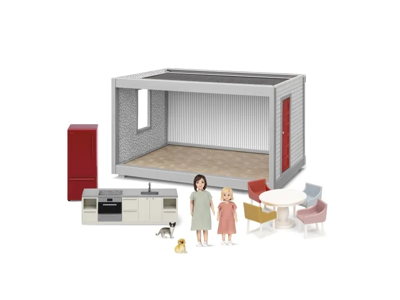 Lundby Startsæt Komplet