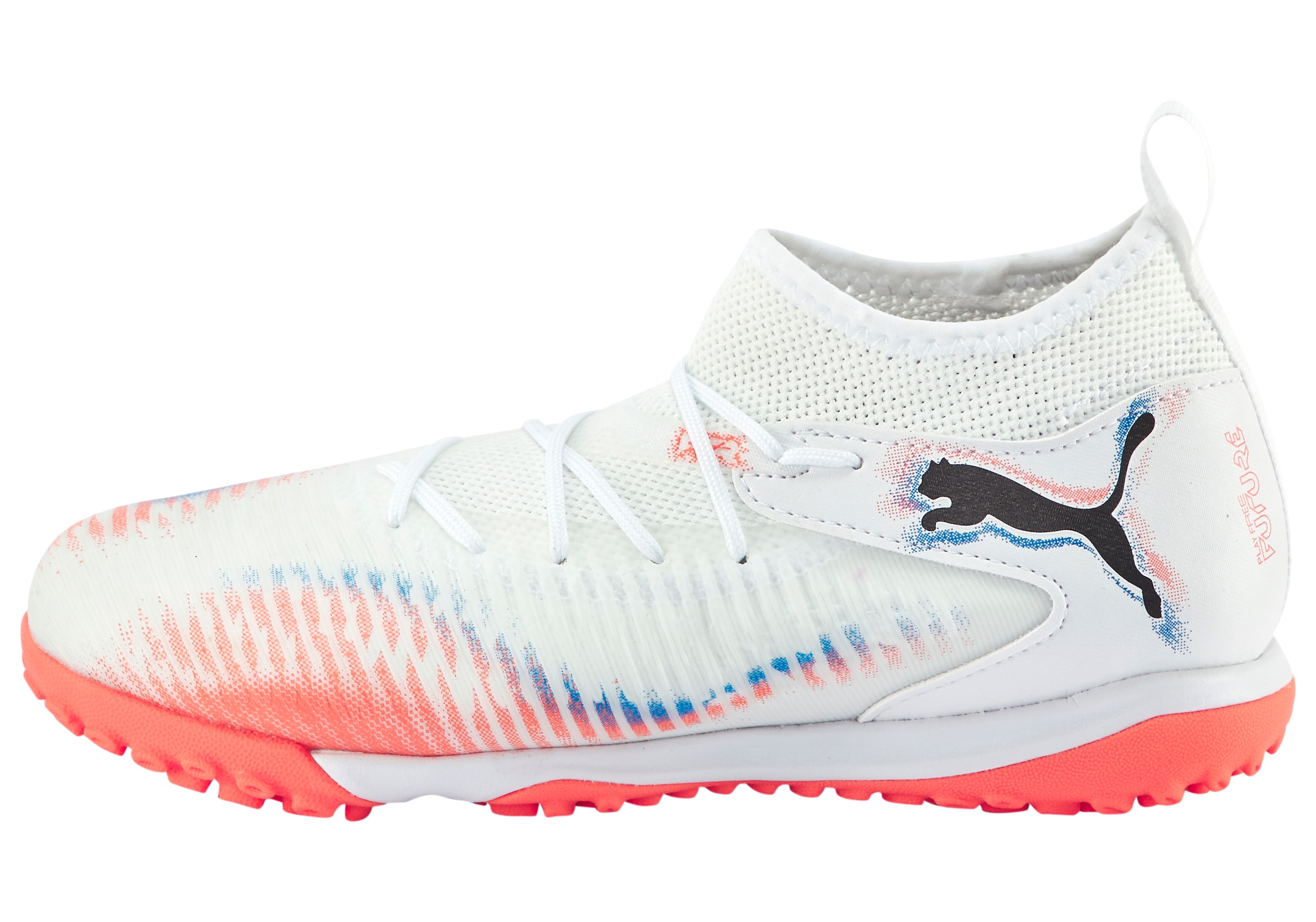 PUMA Fussballschuh »FUTURE 8 MATCH TT + MID JR«  für synthetische Hartplätze