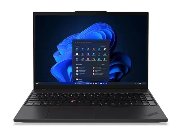 Lenovo ThinkPad T16 Gen 3 21MN - 180° hængselsdesign - Intel Core Ultra 5 - 125U / op til 4.3 GHz - Win 11 Pro - Intel Graphics - 16 GB RAM - 512 GB SSD TCG Opal Encryption 2, NVMe - 16