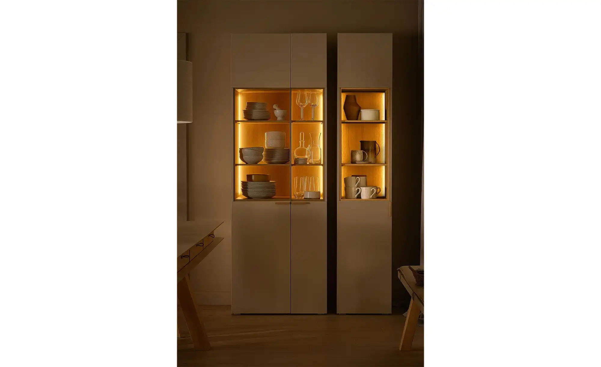 VOX Glasvitrine 4 You Fresh