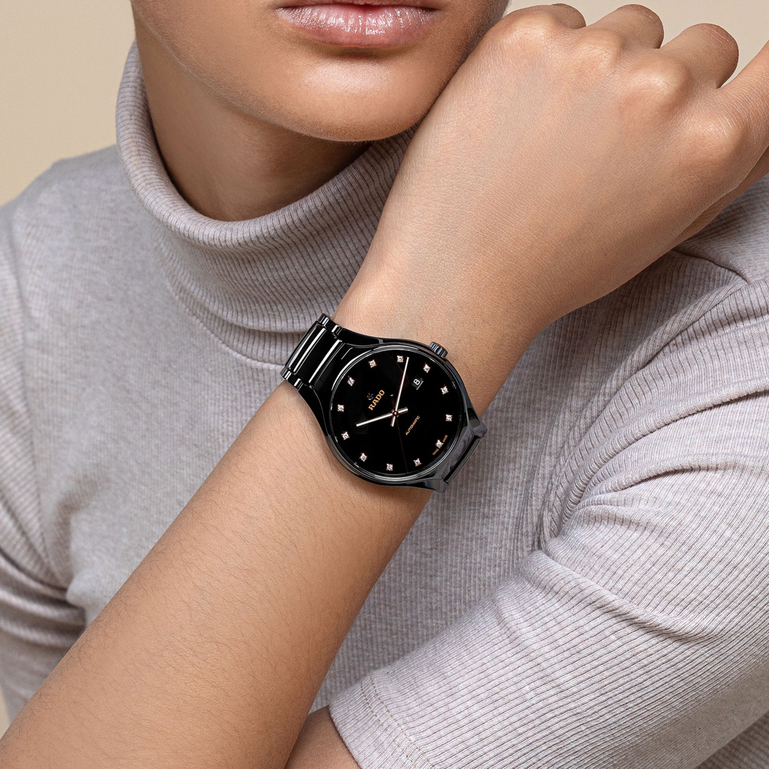 Rado True L Jubilé Automatik