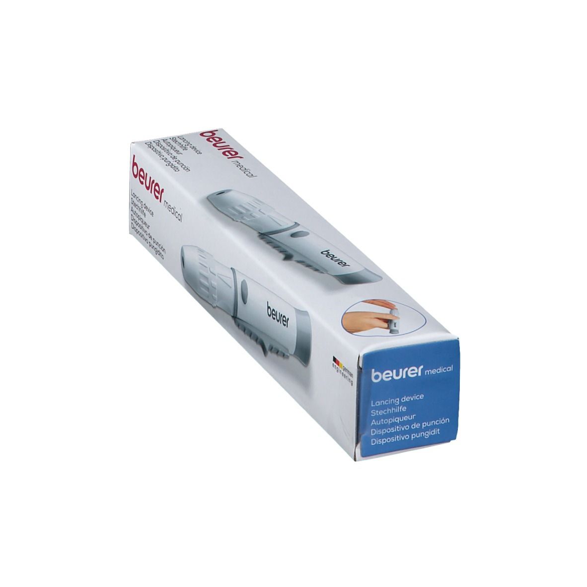 beurer Stechhilfe mit AST-Kappe GL30/ BGL40