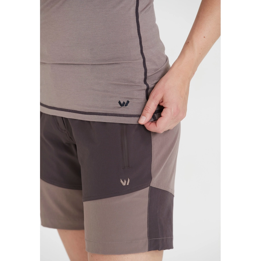 Whistler Funktionsshirt Athene 1080 Iron