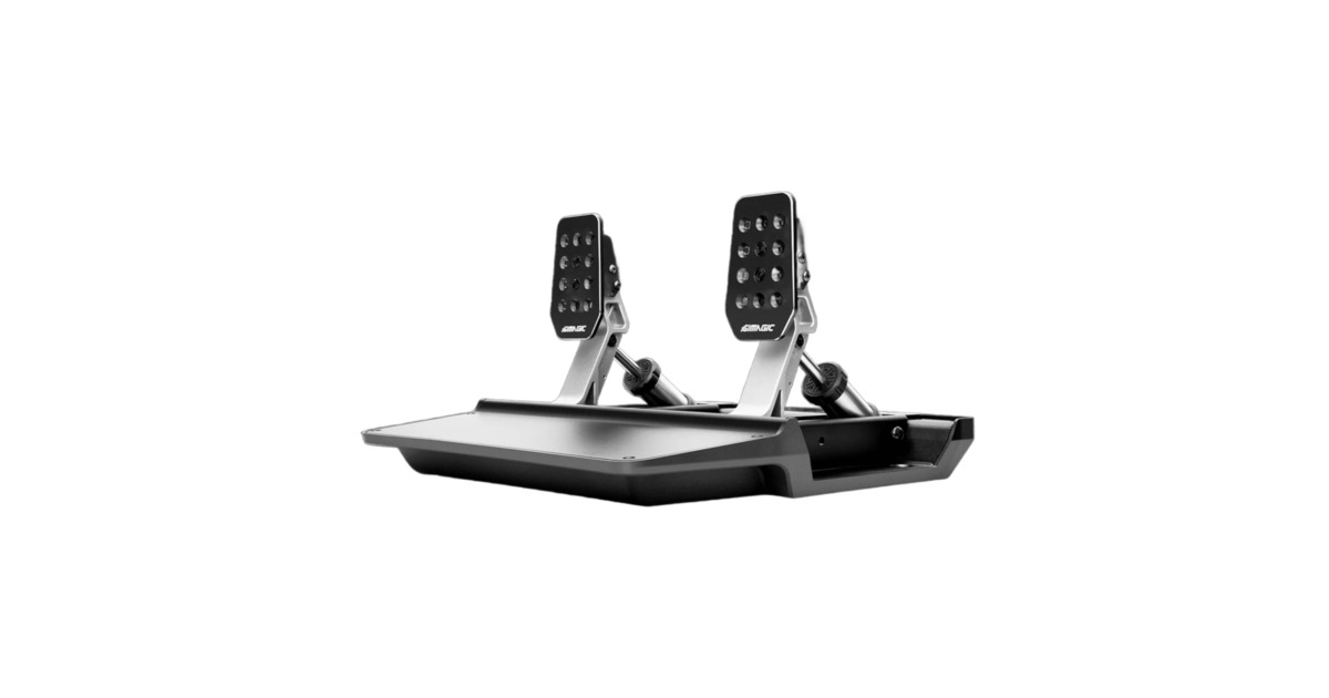 SimagicP500 Pedals  (Zwart)