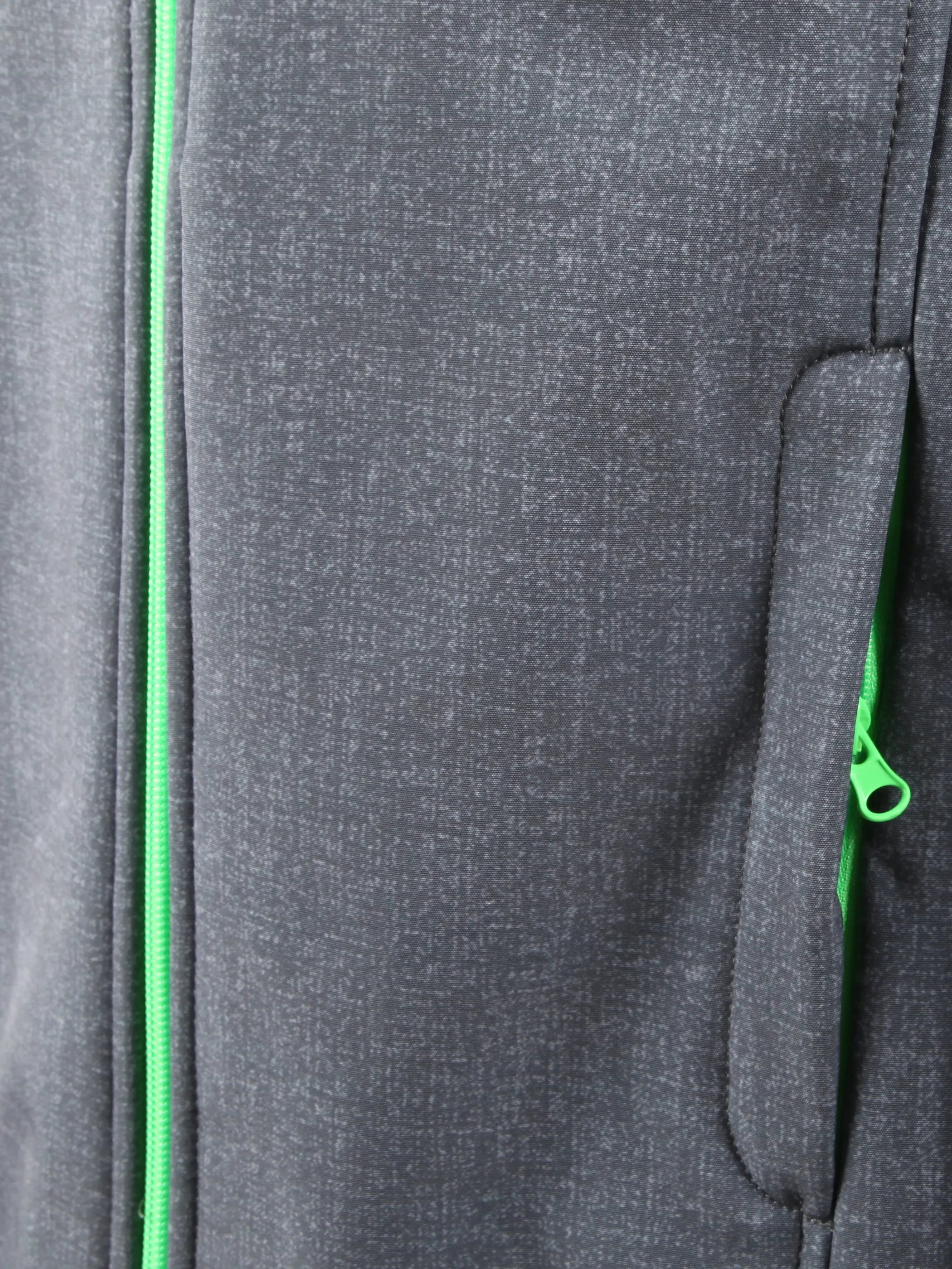 Jungen Softshelljacke mit Kapuze