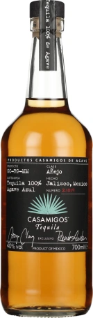 CASAMIGOS ANEJO 70CL