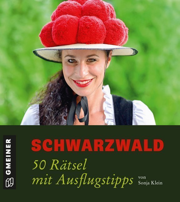 Schwarzwald - 50 Rätsel mit Ausflugstipps (Spiel)