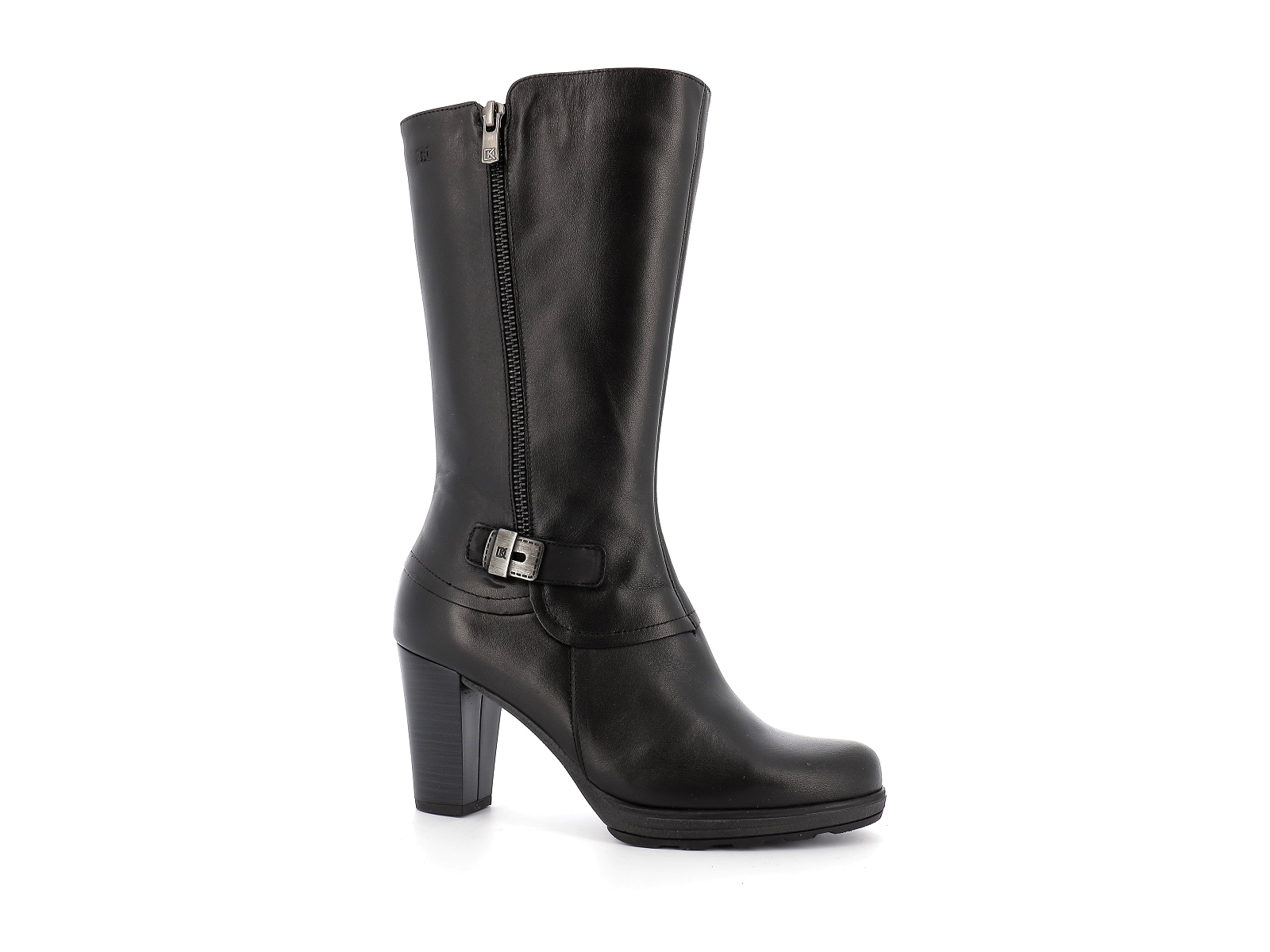Dorking-D8312 Cuir Noir