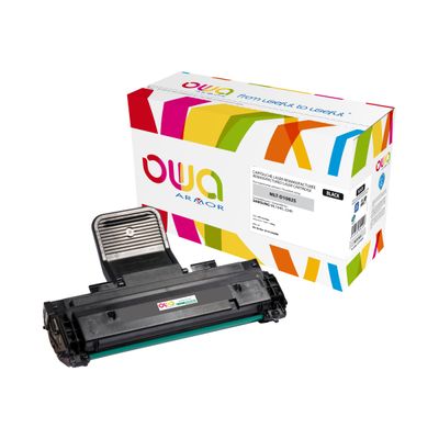 Cartouche laser compatible Samsung MLT-D1082S - noir - Owa K15144OW