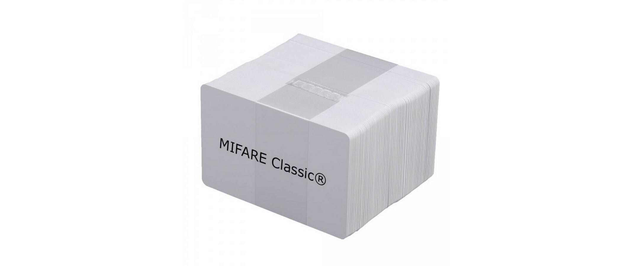 RFID Karte Mifare Classic 1K, 13.56 MHz 10 StückRFID Karte