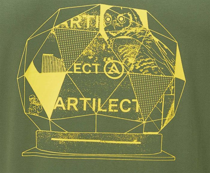Geo Tee Men herre-T-shirt