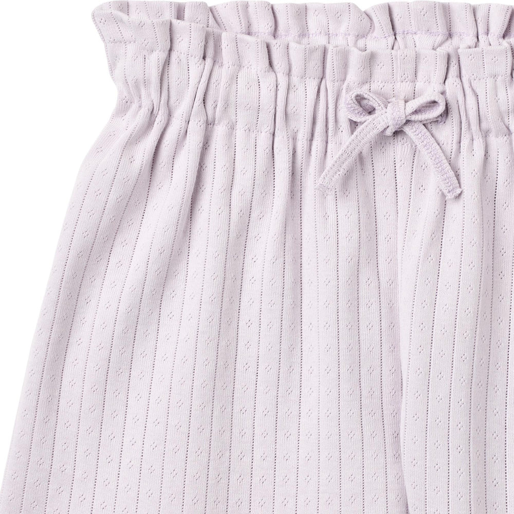 Køb Wheat Purple Light Shorts Ina