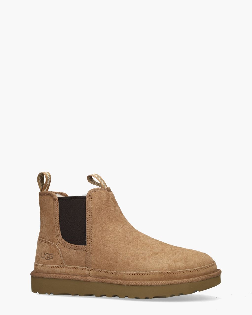 UGG Neumel Chelsea Boot Chestnut Heren Chelseaboots