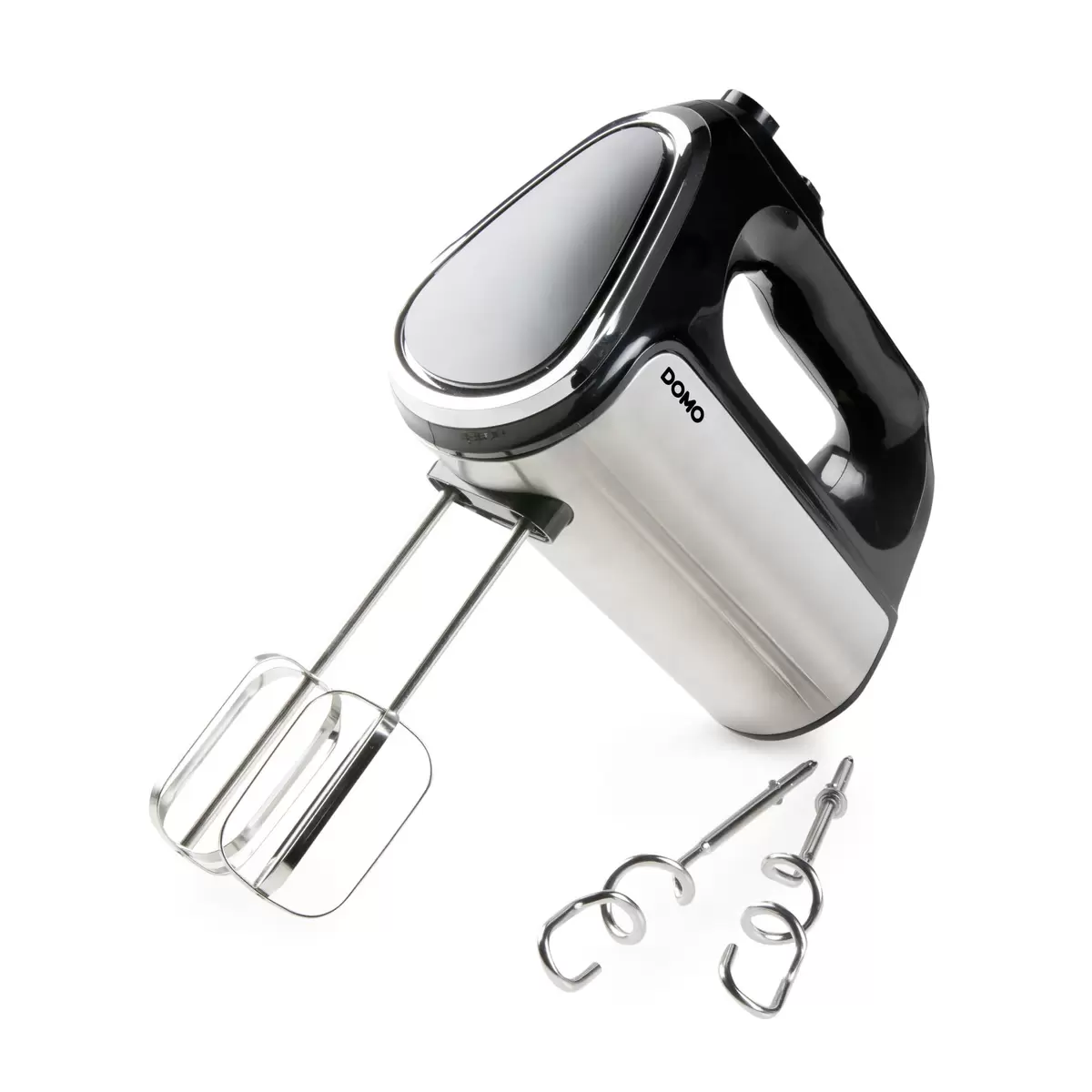Handmixer Domo DO9258M Silber