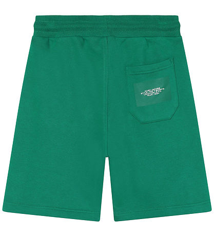 Little Marc Jacobs Sweatshorts - Grün