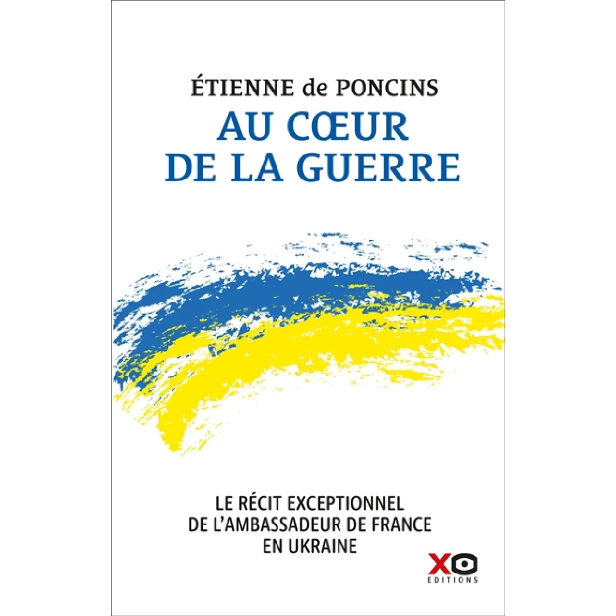 Au coeur de la guerre : le récit exceptionnel de l'ambassadeur de France en Ukraine · Occasion