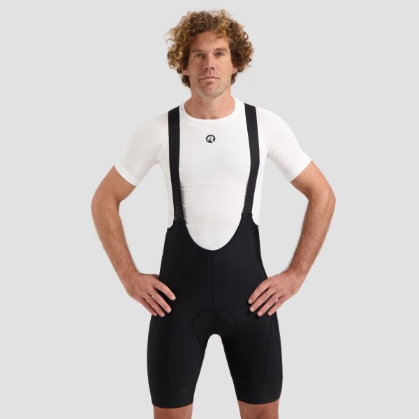 Rogelli Explore Bib Cykelshorts, Black