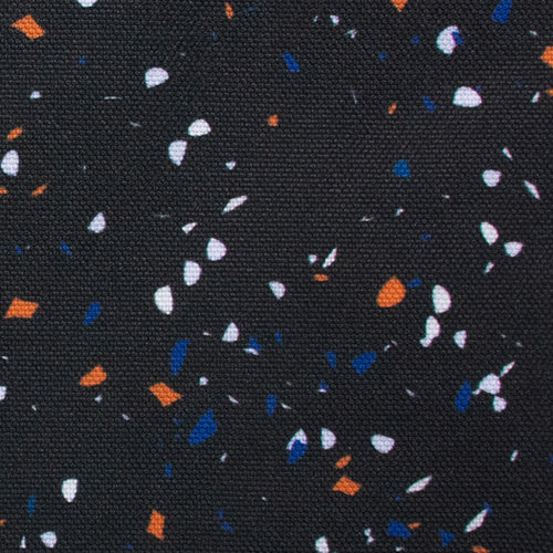 Pochette avant medium Grande Muraille noir