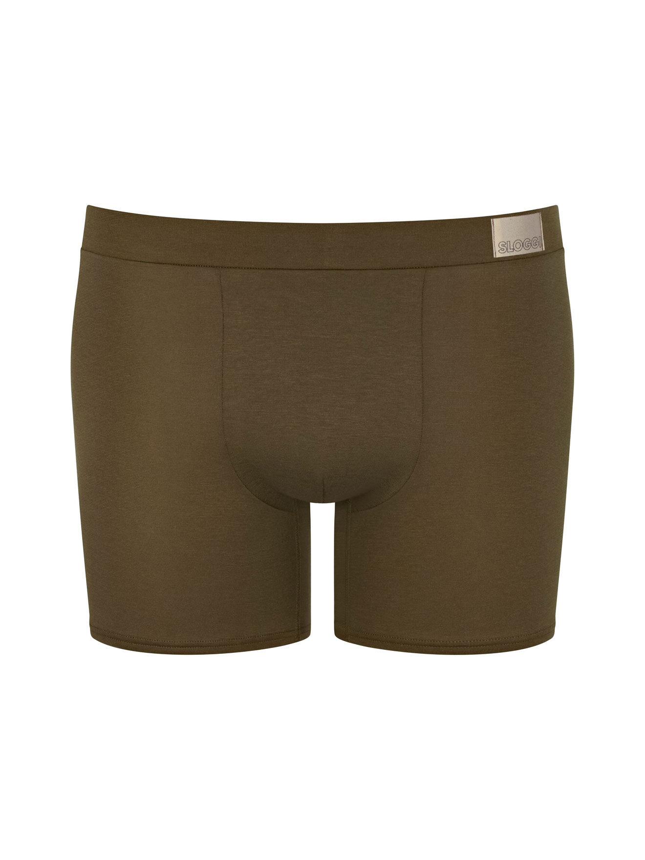 Lot de 4 boxers GO Natural Short