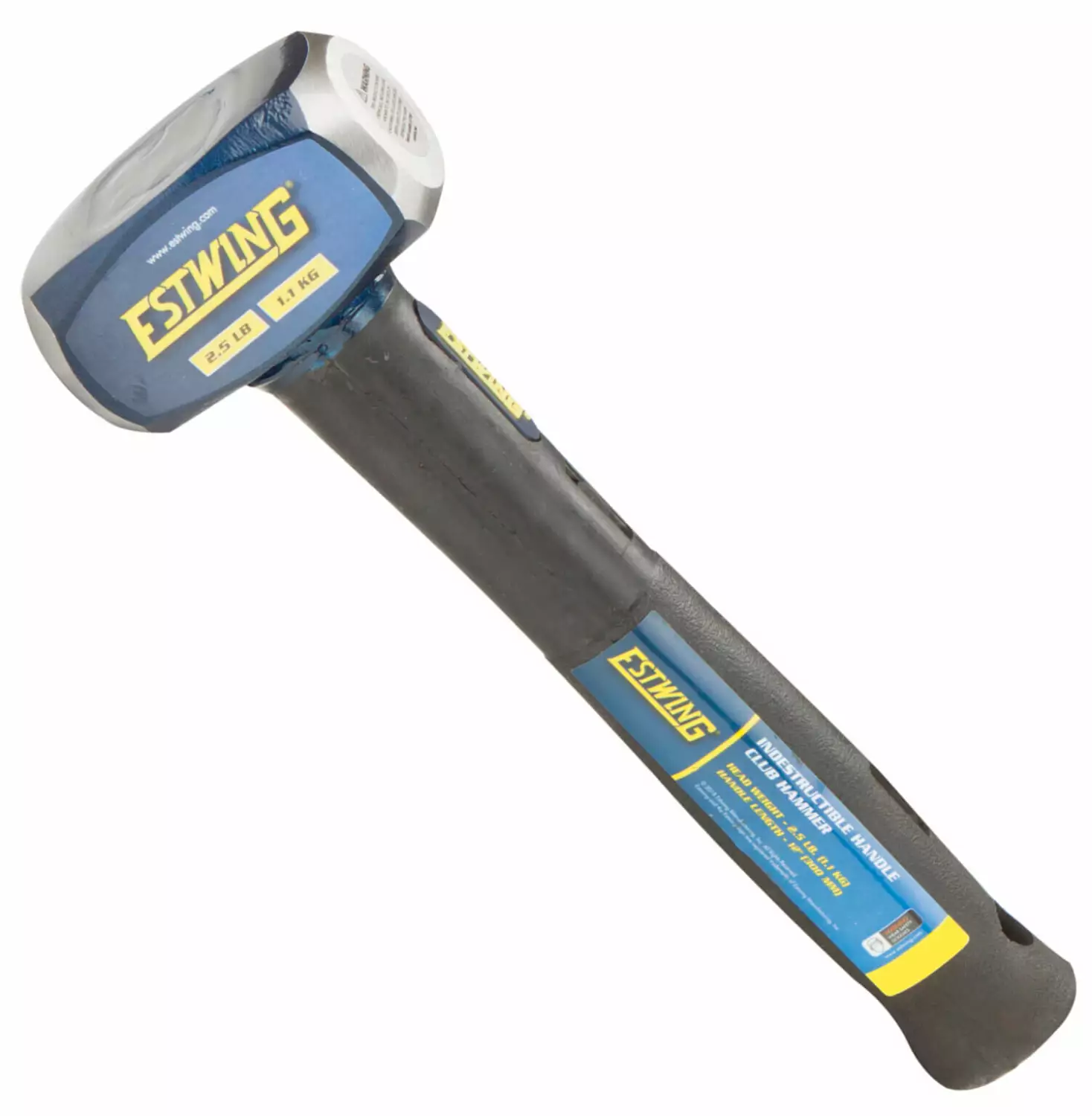 Estwing 12-ECH.416X Vuisthamer - indestructible handgreep - 1800 gram kopgewicht - 400 mm