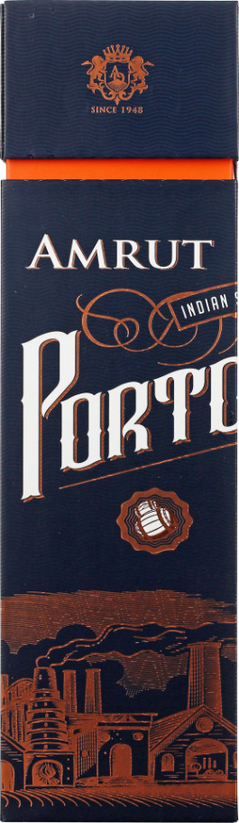 AMRUT PORTONOVA 70CL