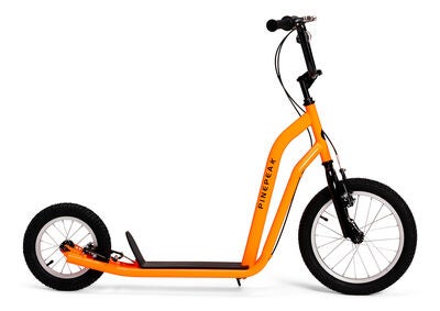 Pinepeak Air Scooter, Orange