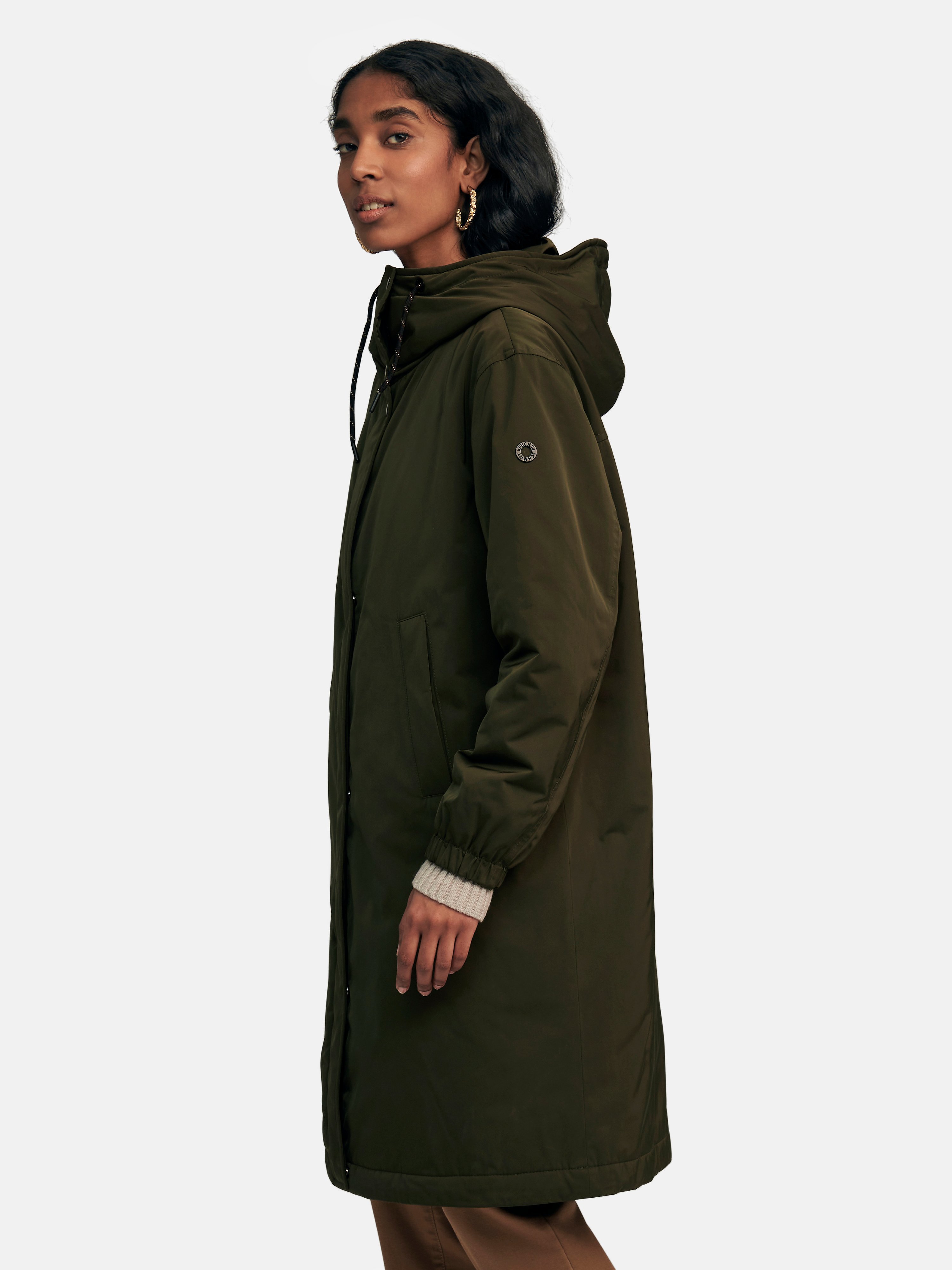 Long-Jacke