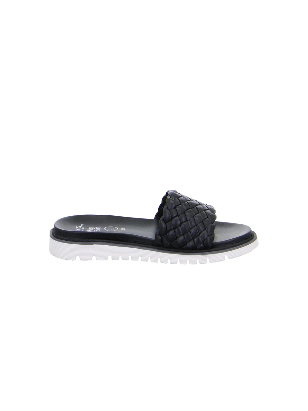 Pantolette Kent-Sport schwarz