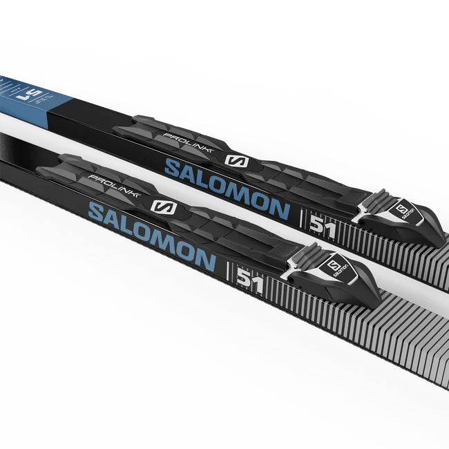 ESCAPE 51 SYNC (and Prolink Access)  Ski- und Bindungs-Set Classic-Langlauf Unisex
