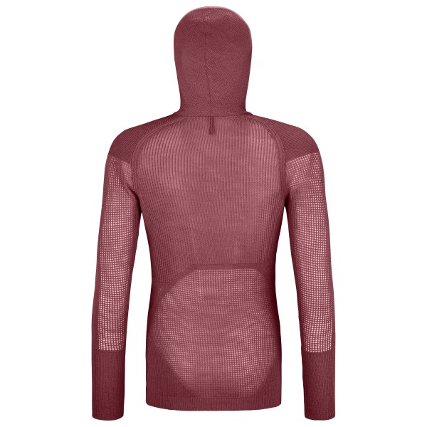 Ortovox - Women's Merino Thermovent Hoody - Pull en laine mérinos