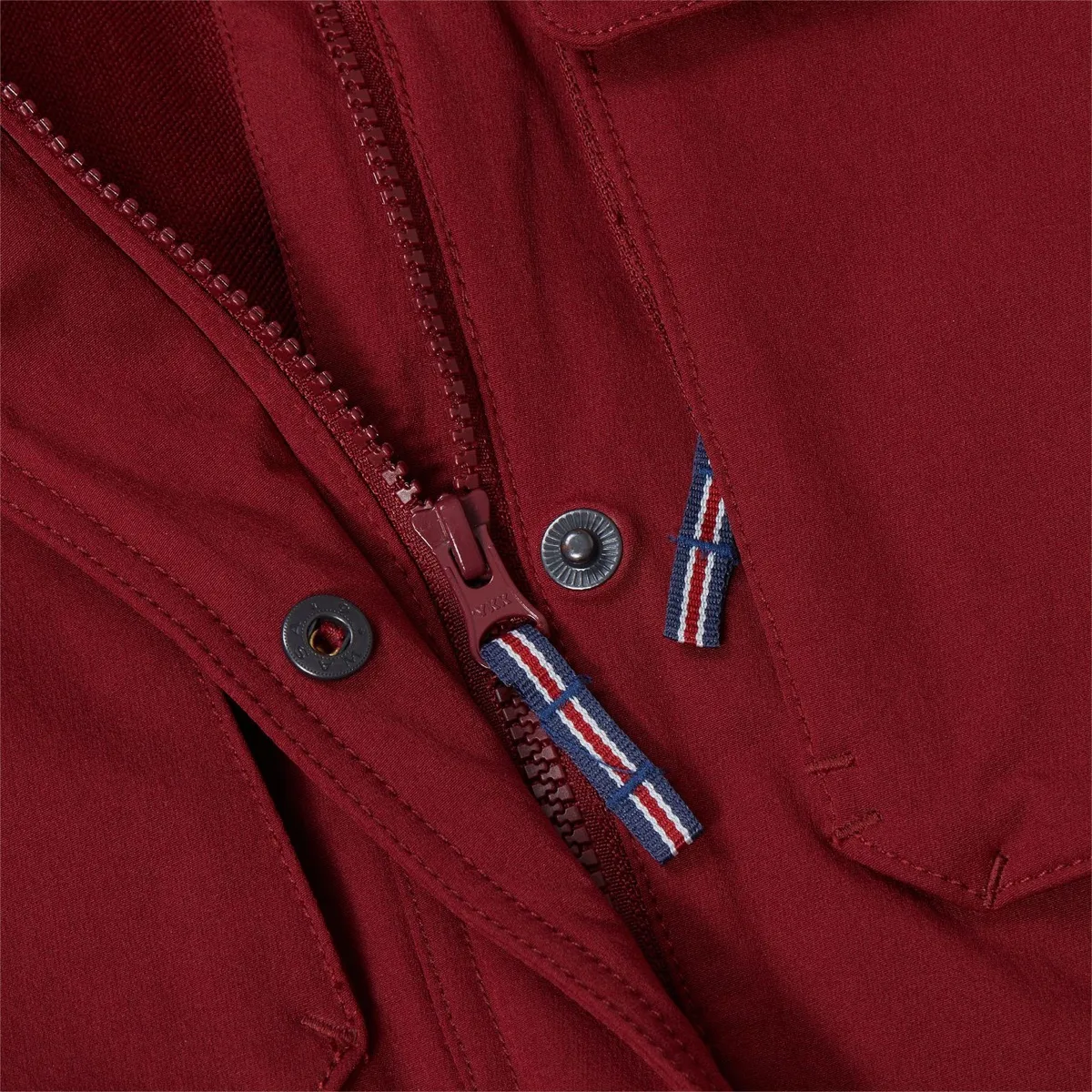 Urberg Nordenskiold Trekking Jacket Women's Cabernet